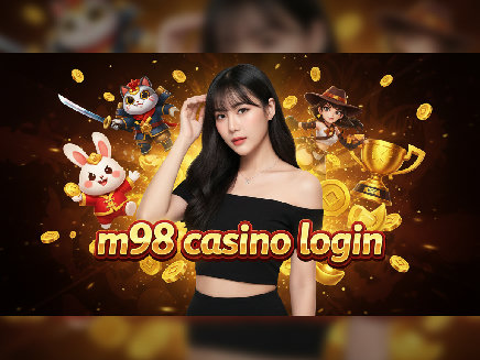 สมัคร m98 casino login