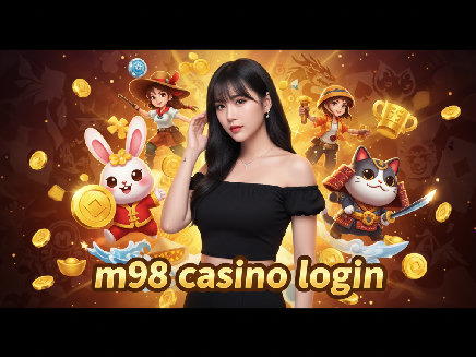 m98 casino login ทางเข้า