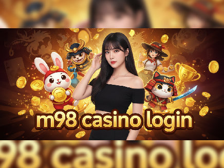 login m98 casino login